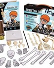 Heebie Jeebies Skeleton Kit & Genetics Investigation