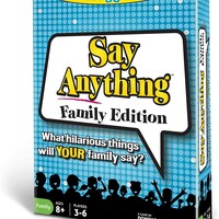 Say Anything Family Edition