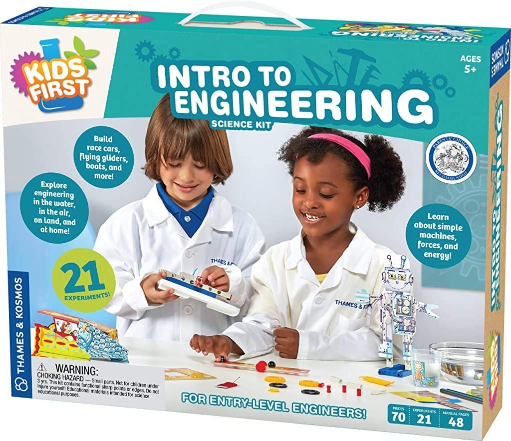 Intro to Engineering Science Kit