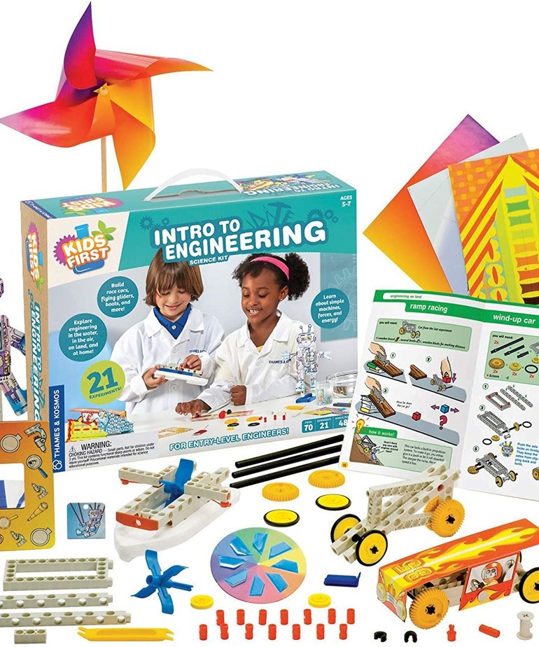 Intro to Engineering Science Kit
