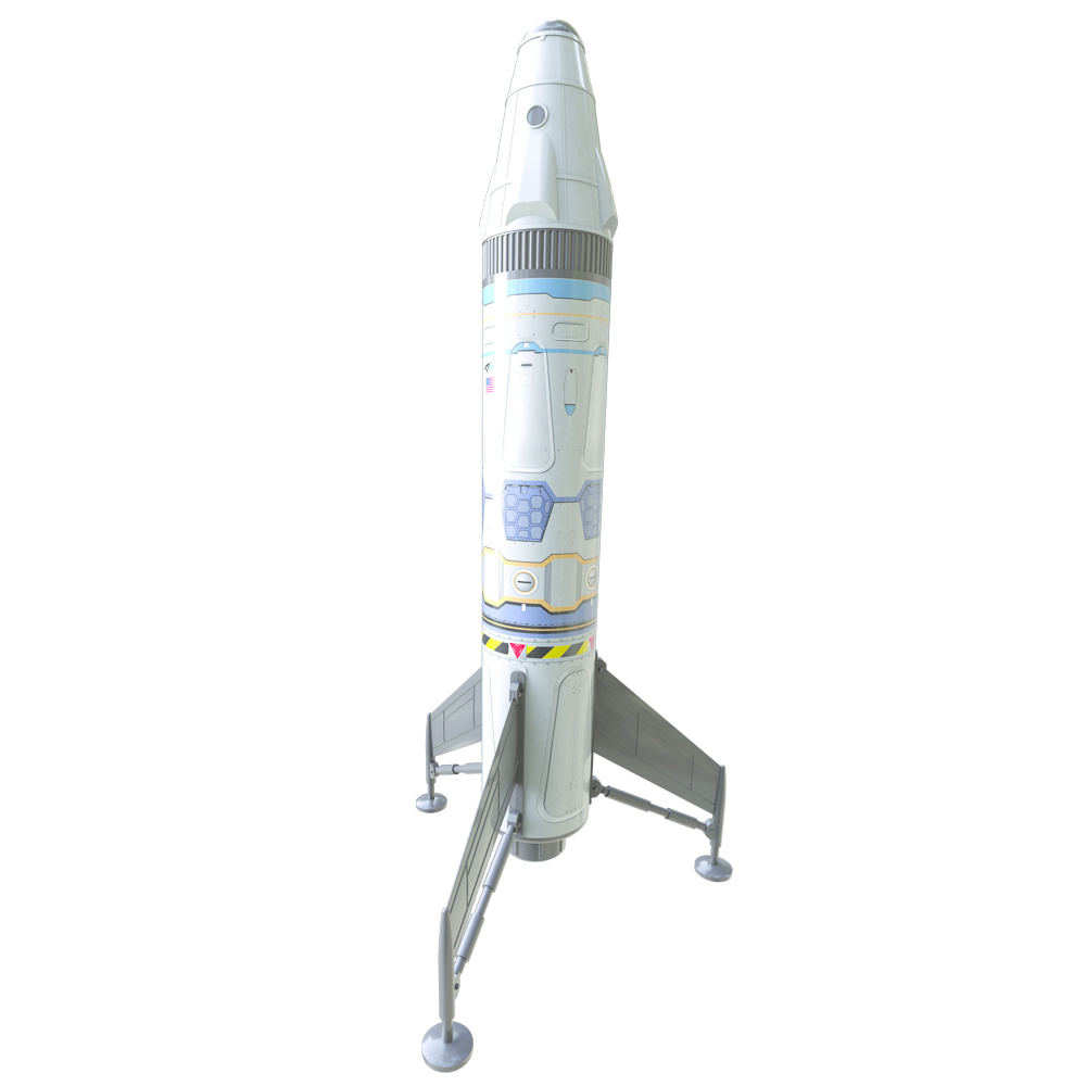 MAV Rocket Kit