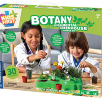 Botany Experimental Greenhouse
