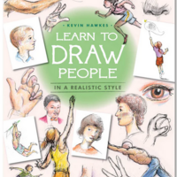 Learn to Draw: Realistic People