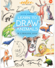 Learn to Draw: Realistic Animals