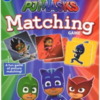 Memory Match Game-PJ Masks