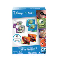 Memory Match Game-Disney.Pixar