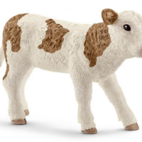 Schleich Simmental Calf