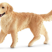 Schleich Golden Retriever Female