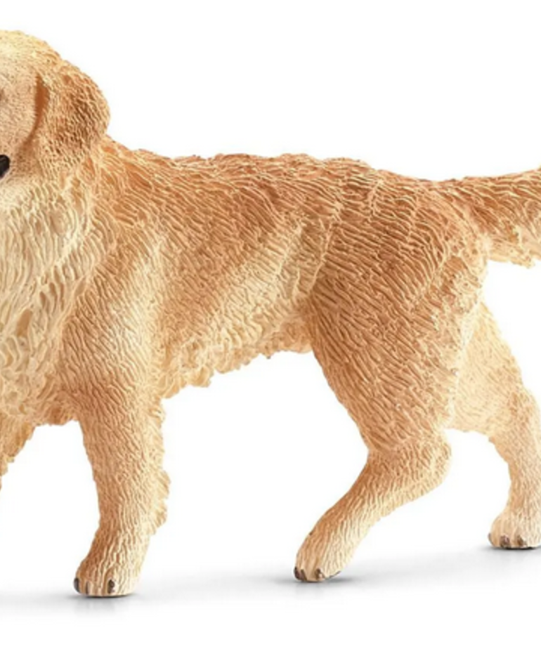 Schleich Golden Retriever Female