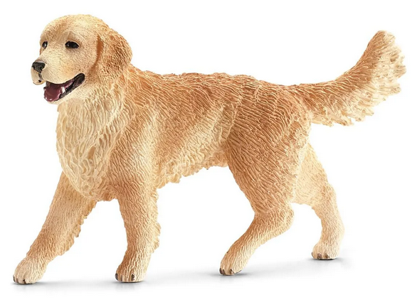 Schleich Golden Retriever Female