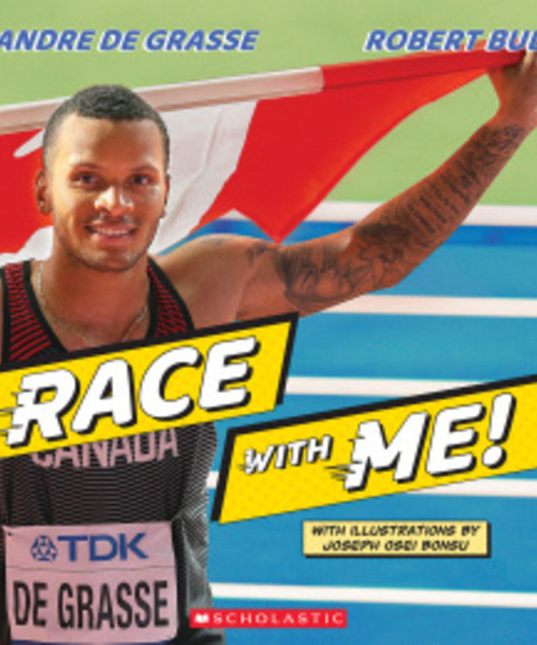 Race With Me