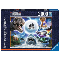 Welcome to Extraordinary 2000 pce Puzzle
