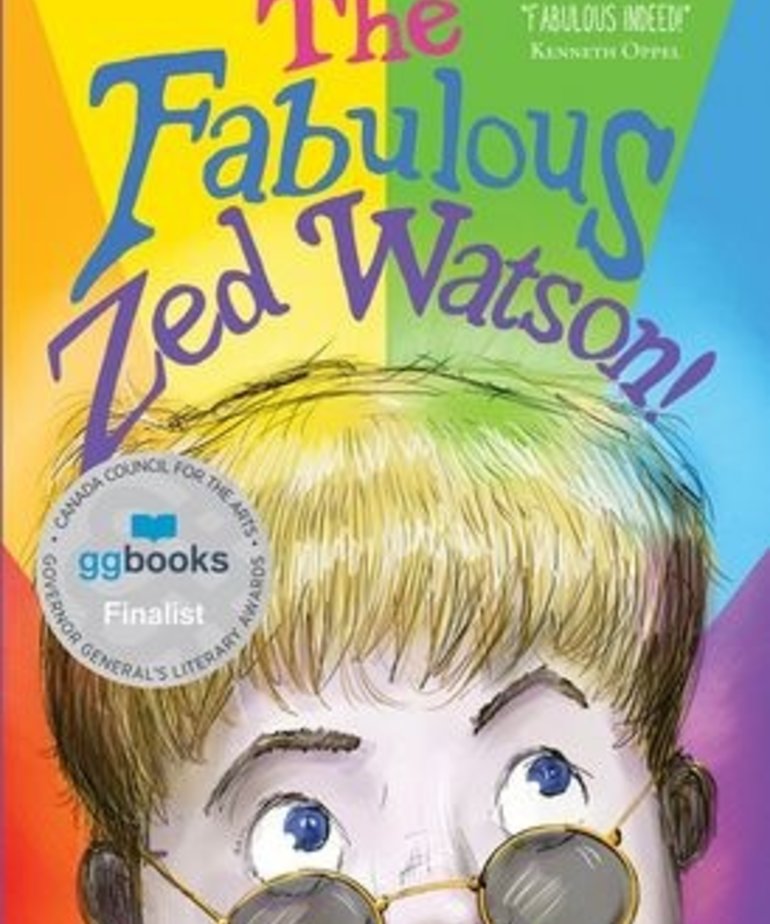 The Fabulous Zed Watson