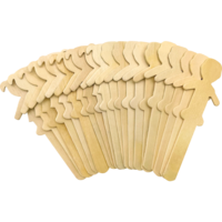 Stem Basic People Shaped Craft Sticks