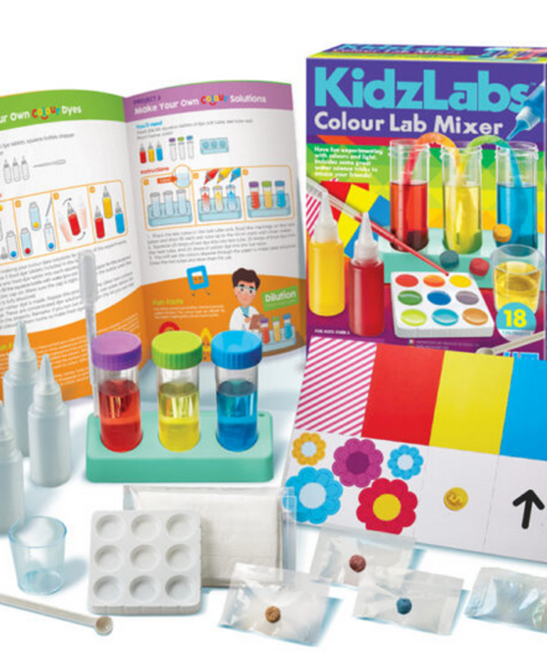 KidzLabs Color Lab Mixer