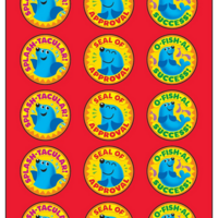 Seal of Approval Stickers