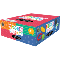 Fidgety Fidgets Box