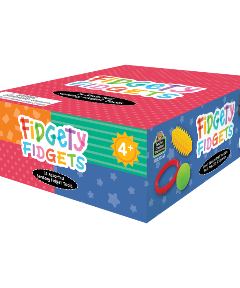 Fidgety Fidgets Box