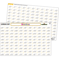 Division Learning Mats