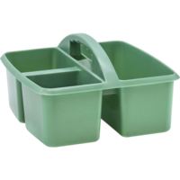 Eucalyptus Green Storage Caddy