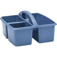 Slate Blue Storage Caddy