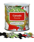 Canada Magnetic 100 pce Puzzle