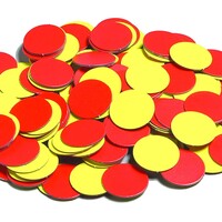 Foam Magnetic Counters-200