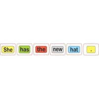 Magnetic Sentence Building