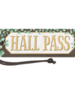 Eucalyptus Magnetic Hall Pass