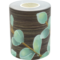 Eucalyptus Straight Rolled Border Trim
