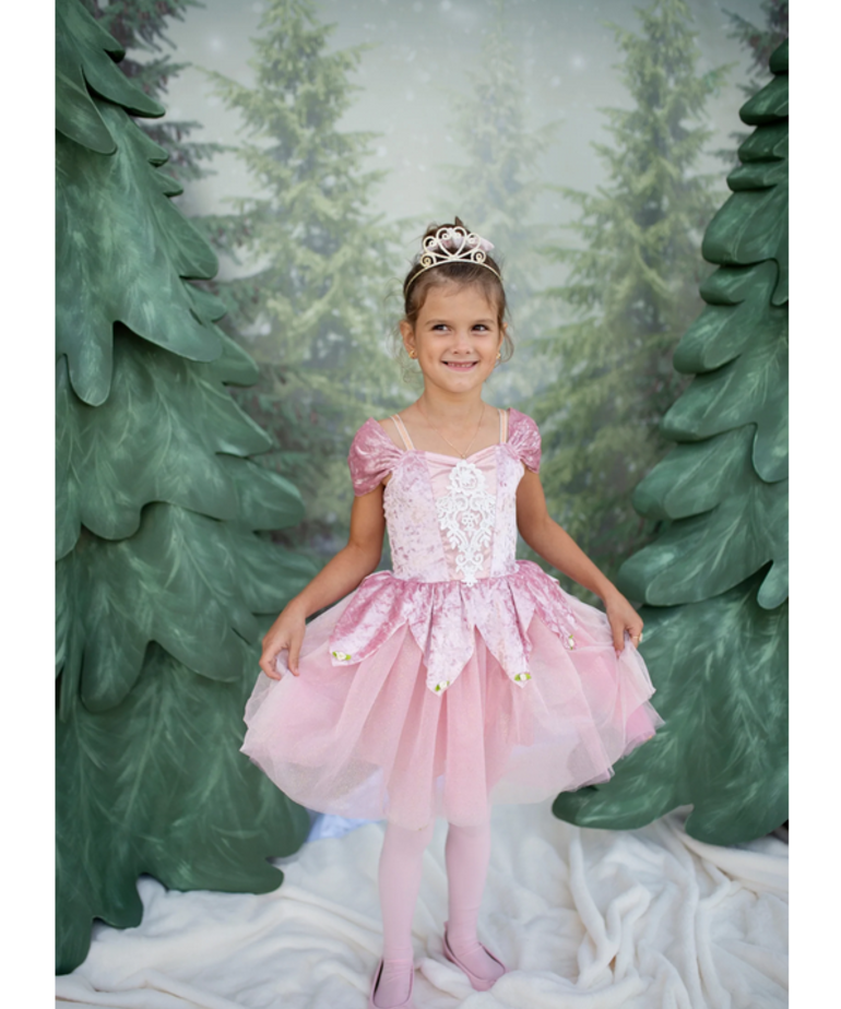 Holiday Ballerina Dress