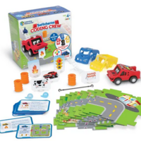 Switcheroo Coding Crew Adventure Set