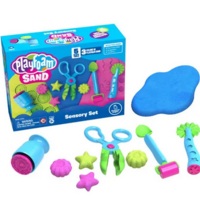 Playfoam Sand Sensory Set
