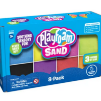 Playfoam Sand 8-Pack