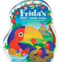 FRIDA'S FRUIT FIESTA GAME
