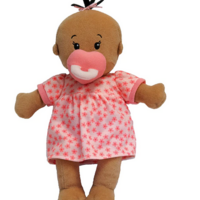 Wee Baby Stella(pink dress)