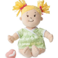 Baby Stella with Blonde Hair