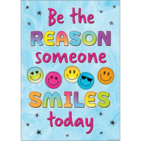 Brights 4Ever Be the Reason Poster