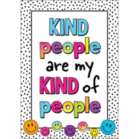 Brights 4Ever Kind People Poster