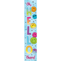Brights 4Ever Hello Banner