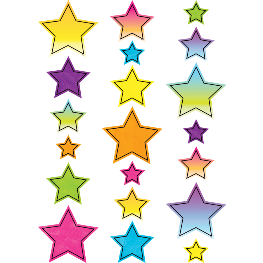 Brights 4Ever Stars Accent