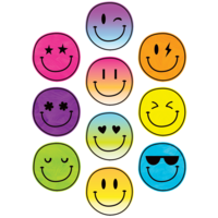 Brights 4Ever Smiley Faces