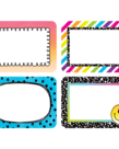 Brights 4 Ever Name Tags/Labels