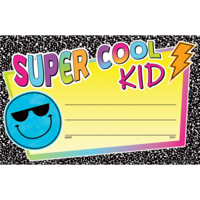 Brights 4Ever Super Cool Kid Award