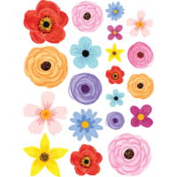Wildflower Accents