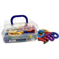 Magnetic Letters-Uppercase