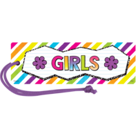 Brights 4Ever Magnetic Girls Pass