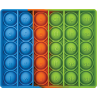 Push & Pop Phonics Word Builder