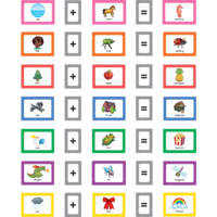Compund Word Pocket Chart Cards