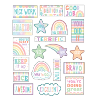 Pastel Pop Stickers
